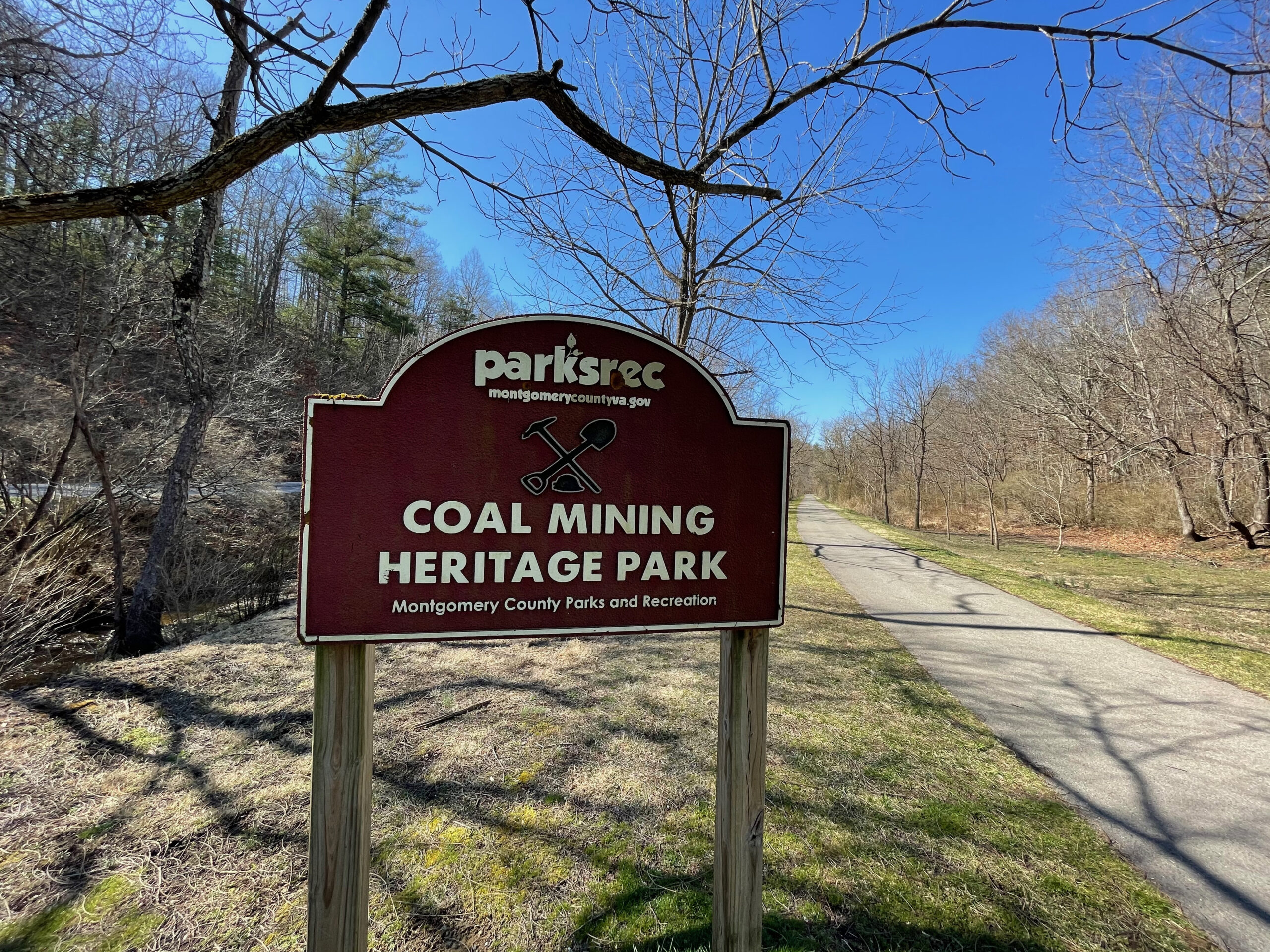 Coal Mining Heritage Park